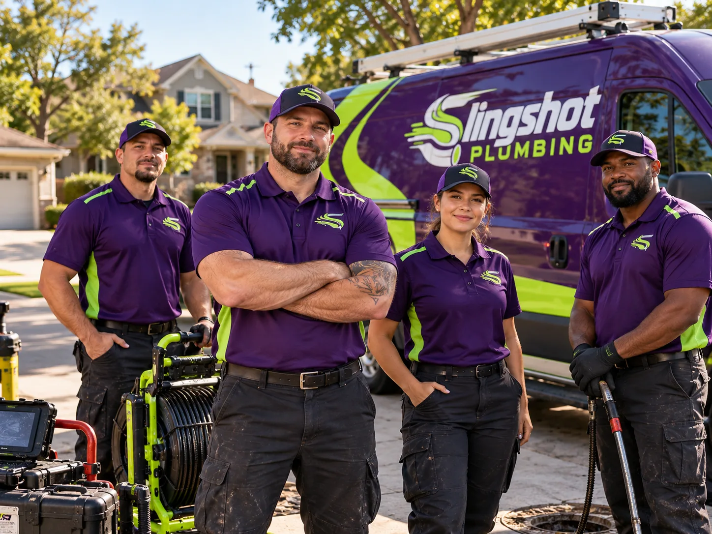 Drain Cleaning in Leesburg, VA near me