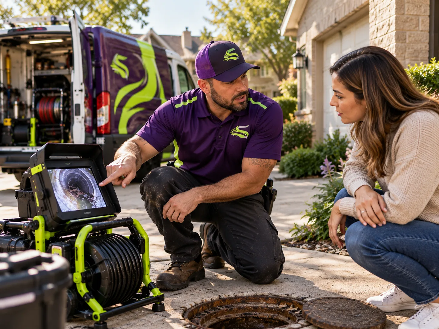 Drain Cleaning Leesburg, VA FAQs